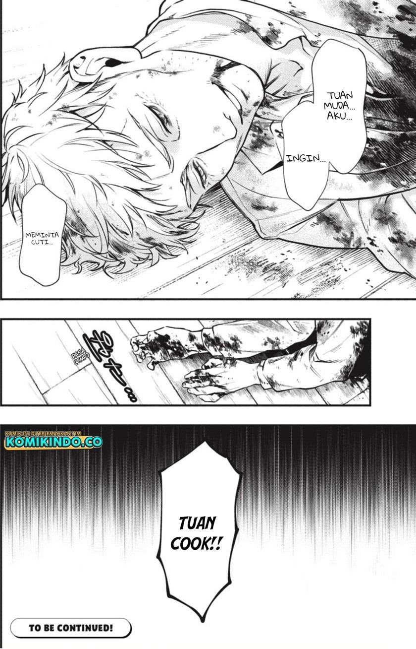 Kuroshitsuji - Chapter 188 22