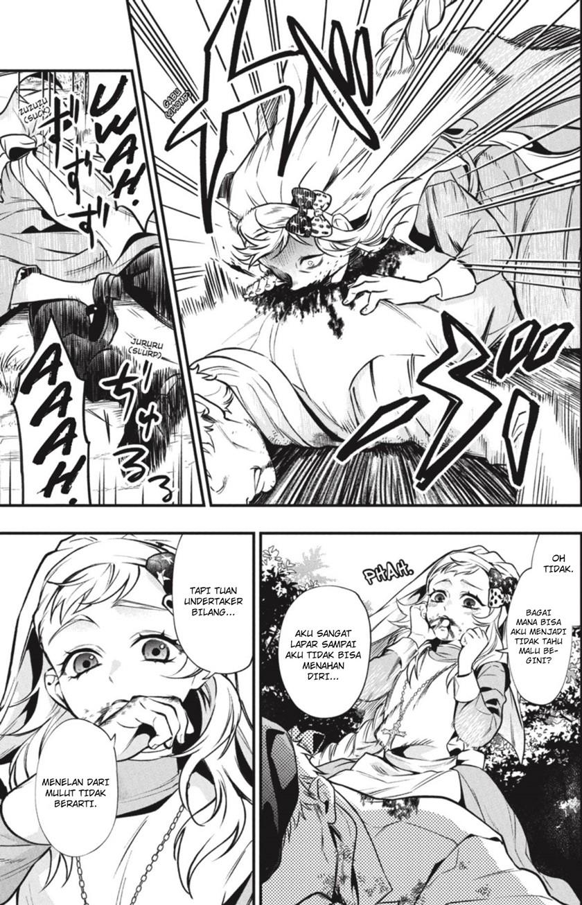 Kuroshitsuji - Chapter 188 3