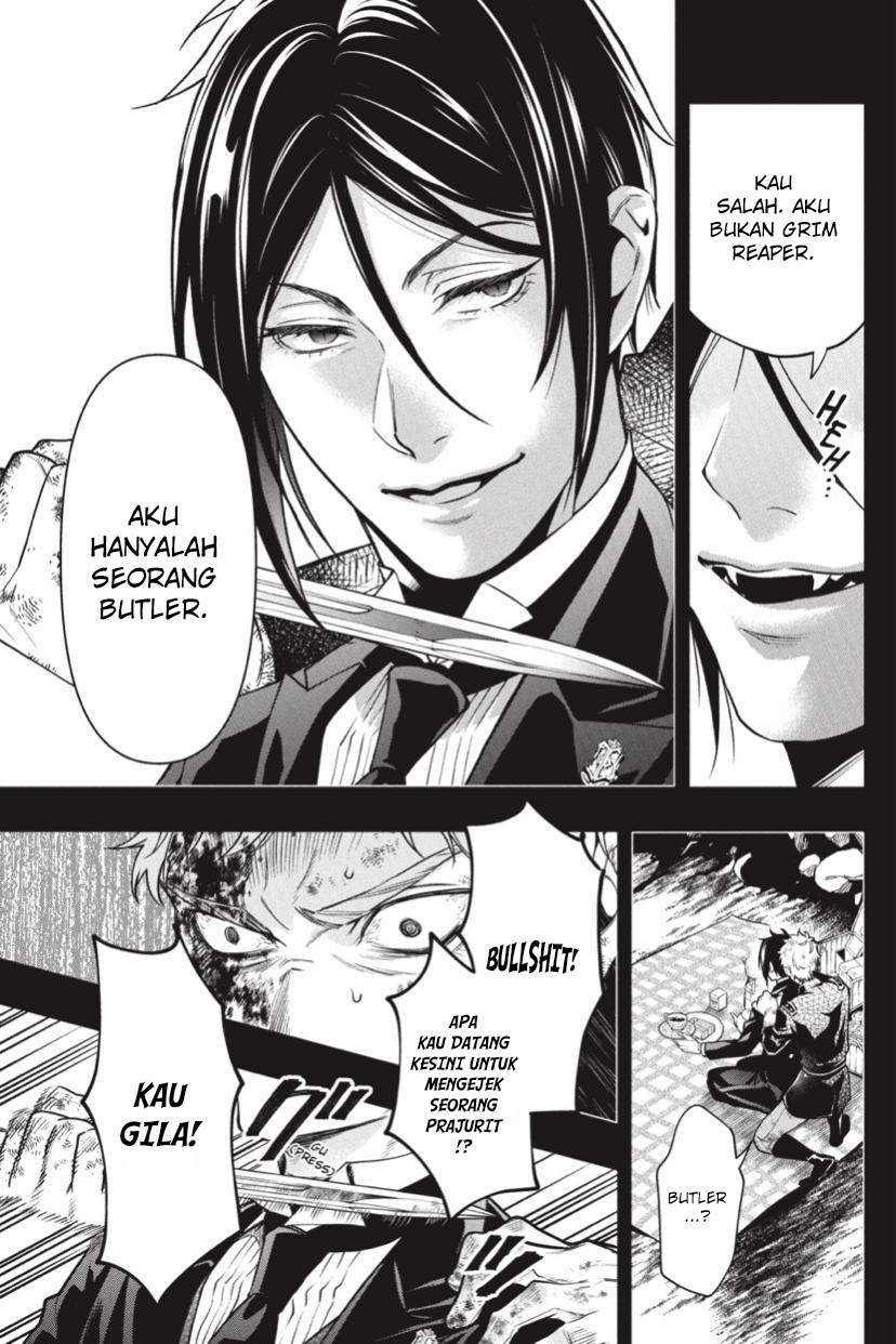 Kuroshitsuji - Chapter 180 9