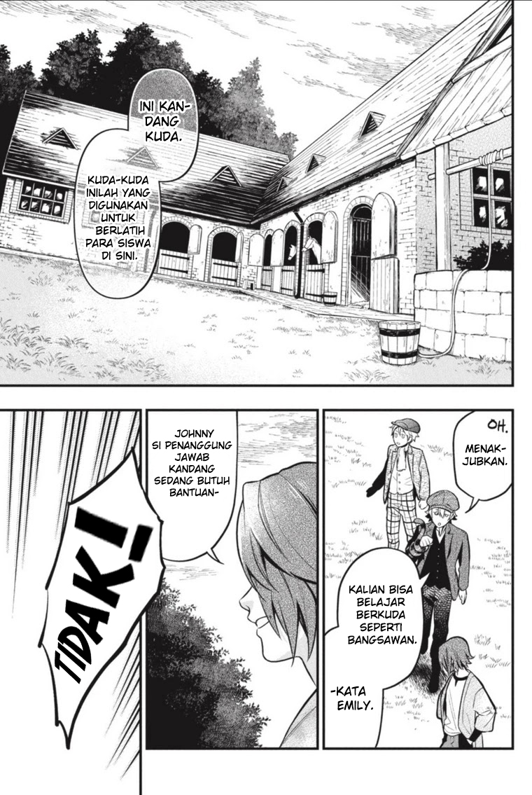 Kuroshitsuji - Chapter 196 3