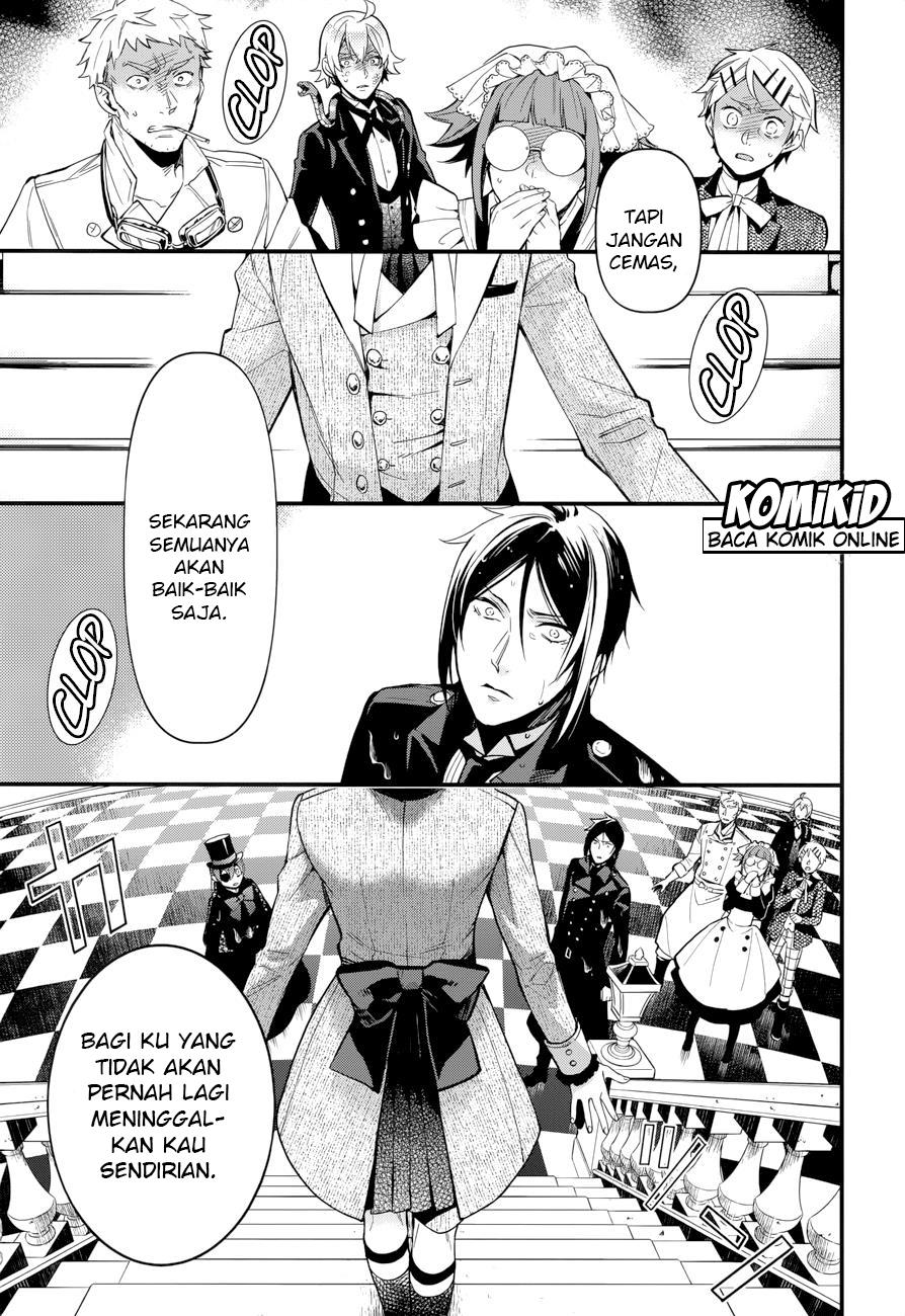 Kuroshitsuji - Chapter 129 29