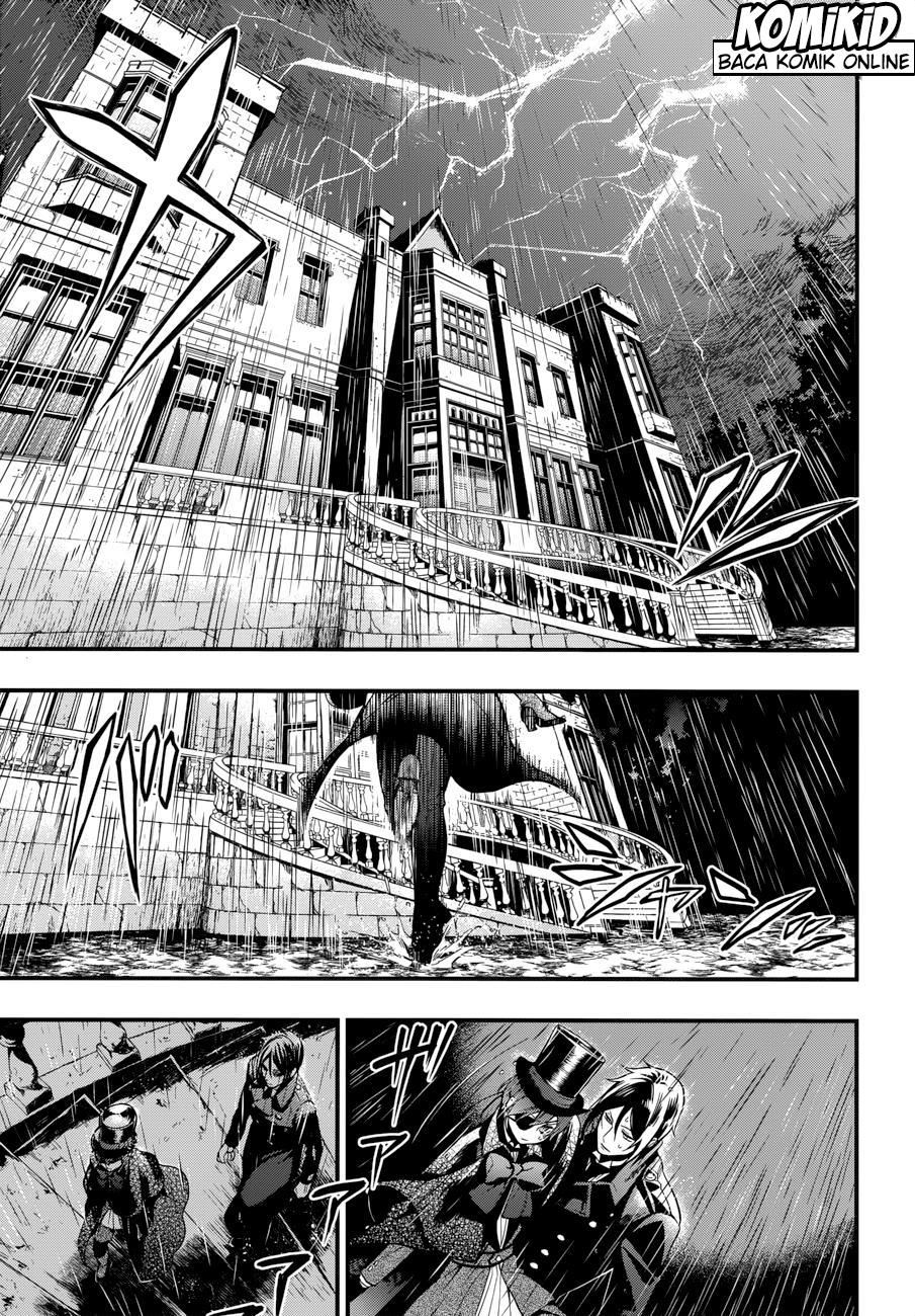 Kuroshitsuji - Chapter 129 23