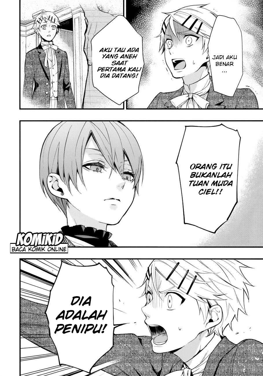 Kuroshitsuji - Chapter 129 33