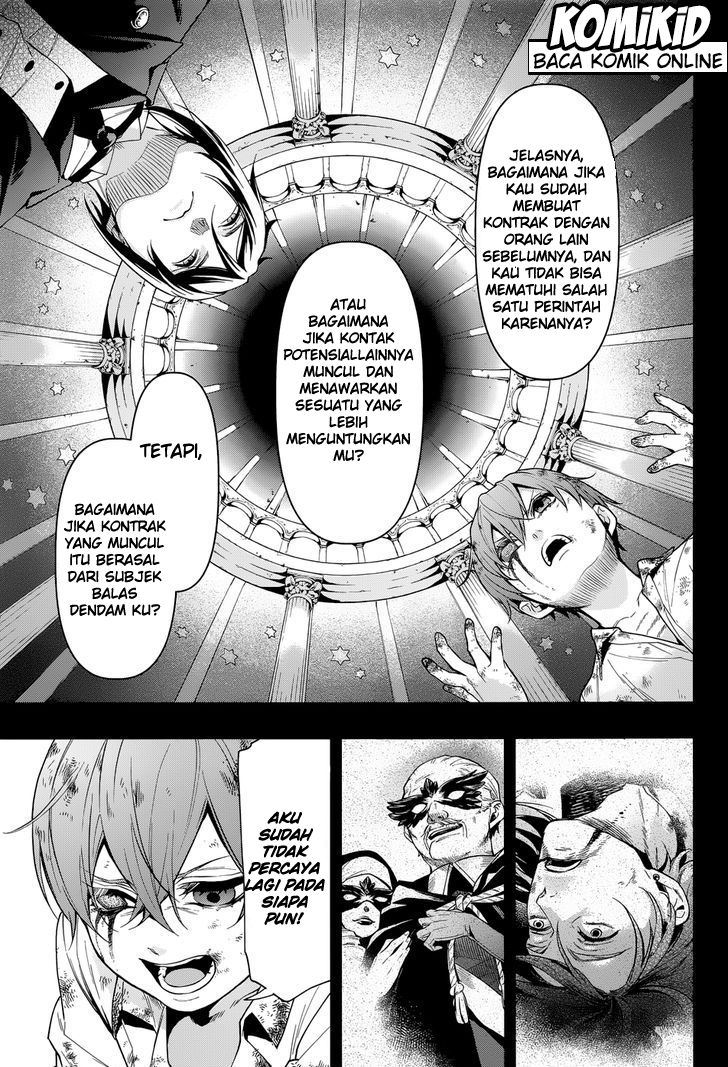 Kuroshitsuji - Chapter 138 39