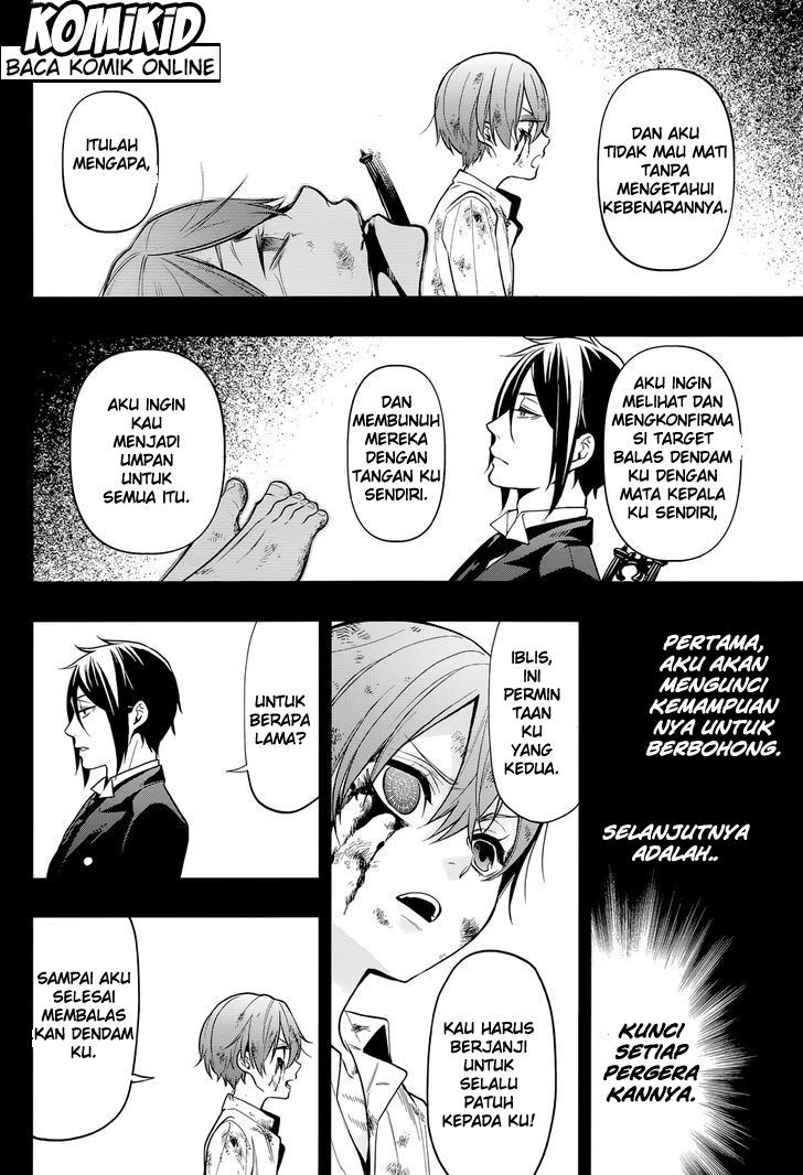 Kuroshitsuji - Chapter 138 32