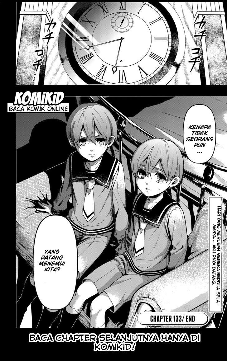 Kuroshitsuji - Chapter 133 23