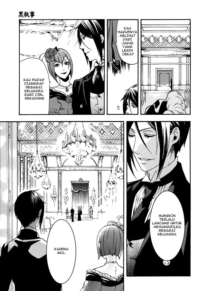 Kuroshitsuji - Chapter 63 29
