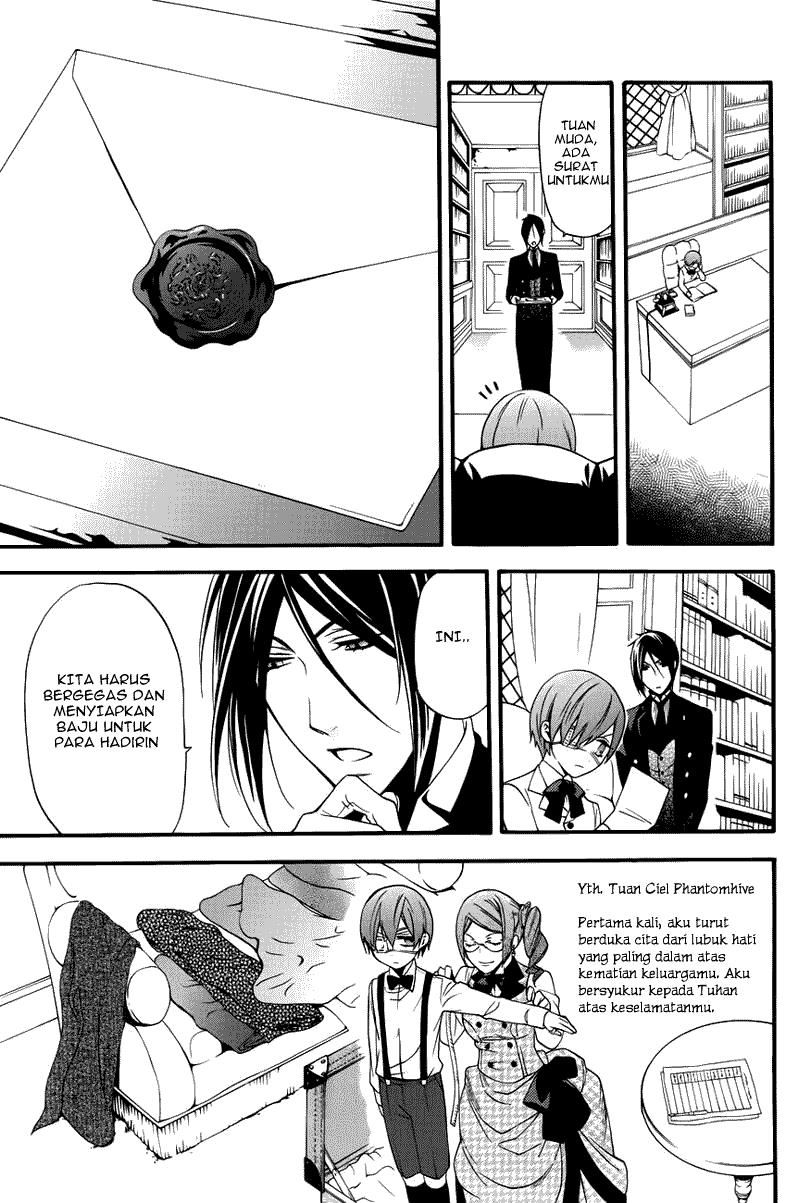 Kuroshitsuji - Chapter 63 23