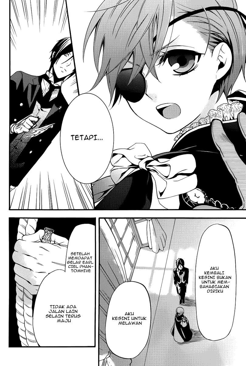 Kuroshitsuji - Chapter 63 32
