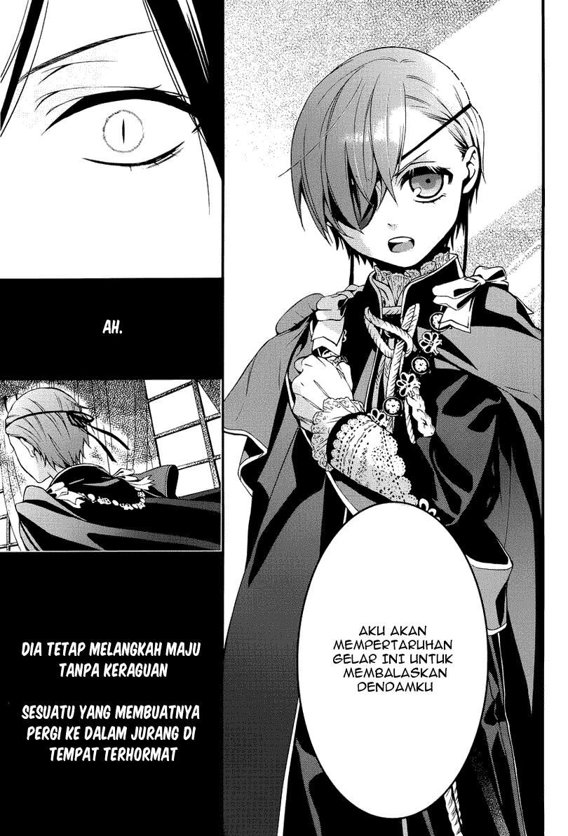 Kuroshitsuji - Chapter 63 33