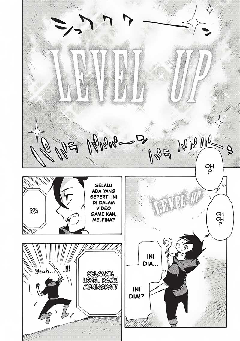Kuro no Shoukanshi - Chapter 2 3