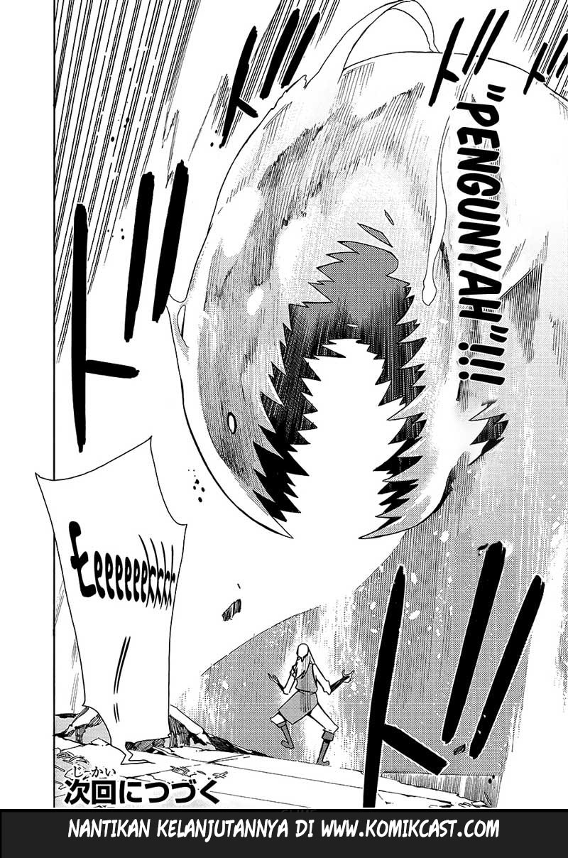 Kuro no Shoukanshi - Chapter 2 39