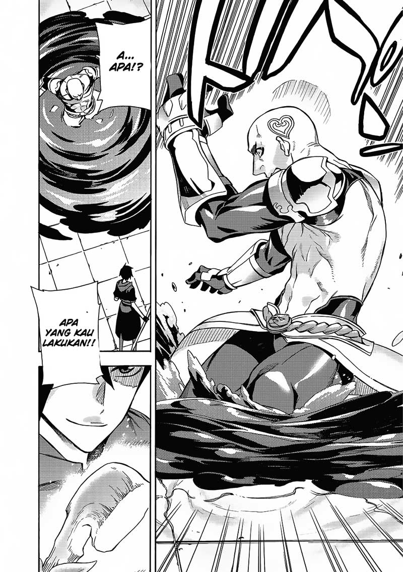 Kuro no Shoukanshi - Chapter 2 32