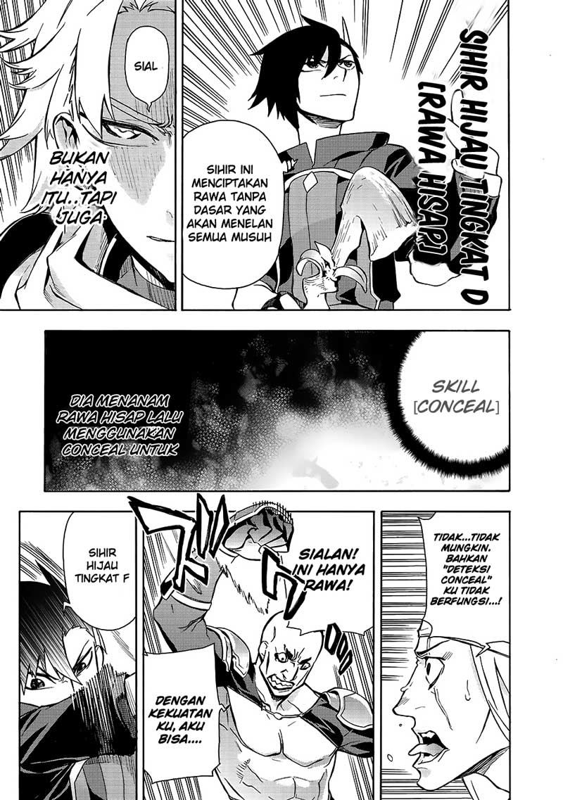 Kuro no Shoukanshi - Chapter 2 33