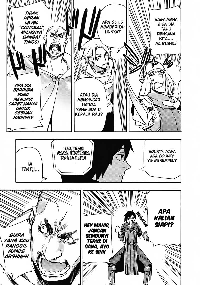 Kuro no Shoukanshi - Chapter 2 30