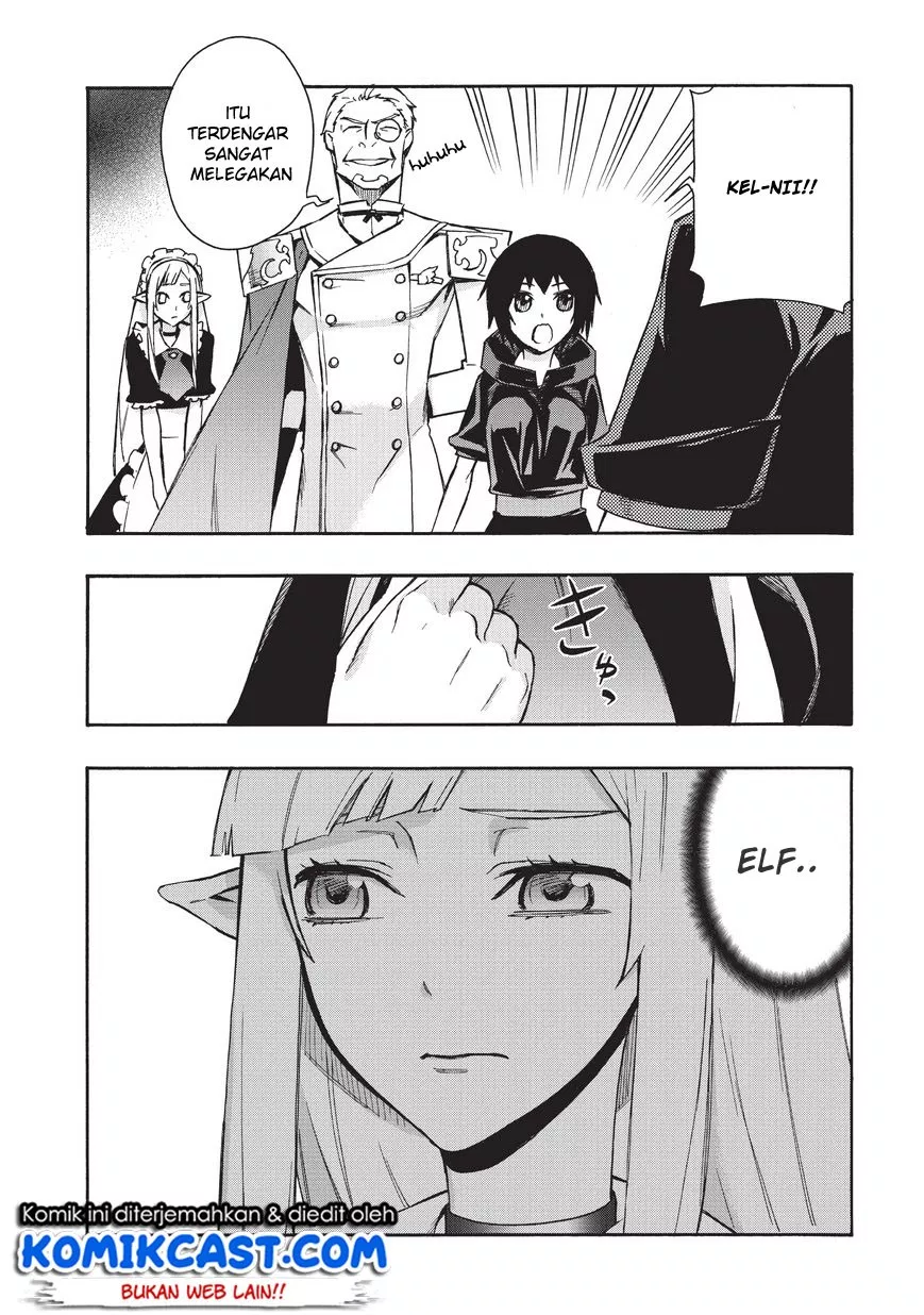 Kuro no Shoukanshi - Chapter 28 10