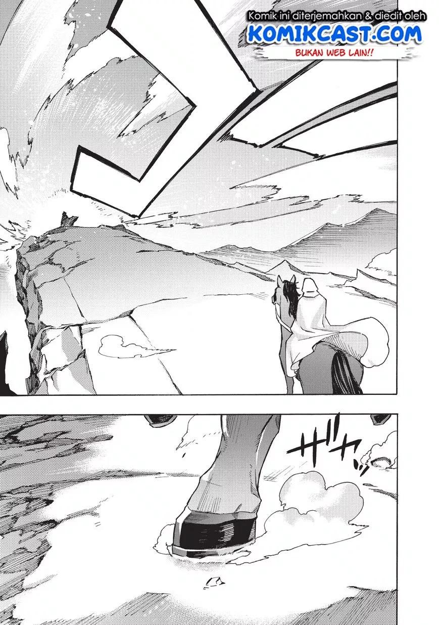 Kuro no Shoukanshi - Chapter 28 11