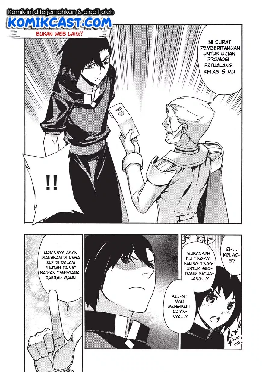 Kuro no Shoukanshi - Chapter 28 7