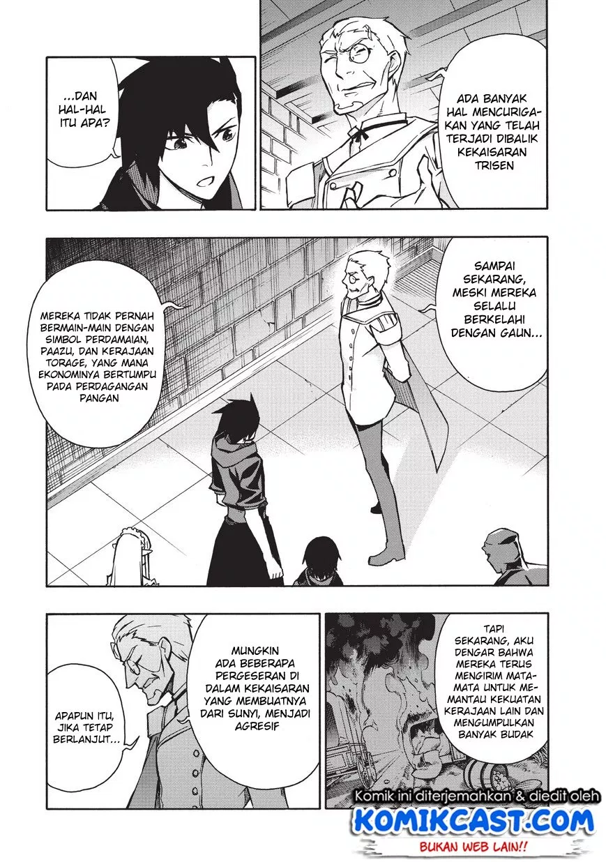 Kuro no Shoukanshi - Chapter 28 4
