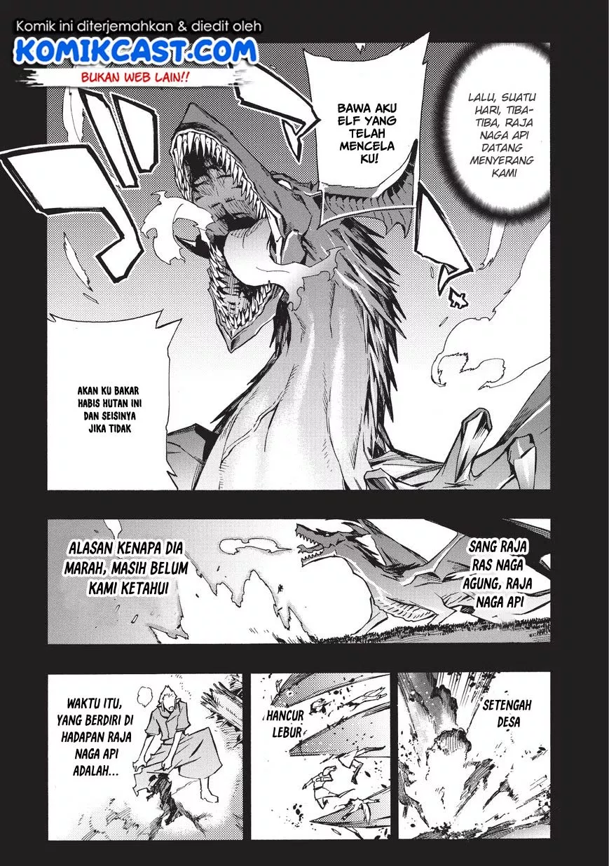 Kuro no Shoukanshi - Chapter 29 14