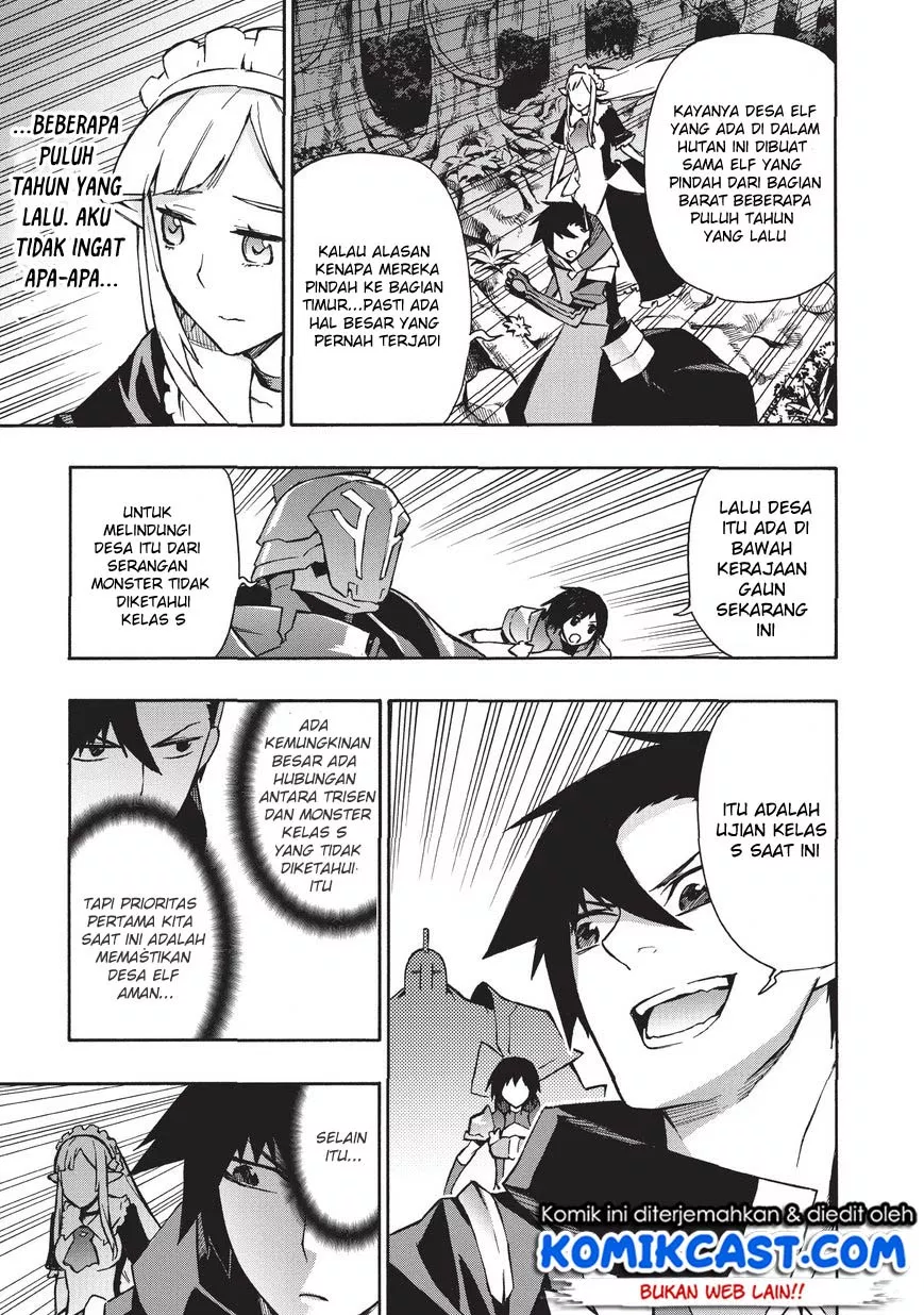 Kuro no Shoukanshi - Chapter 29 4