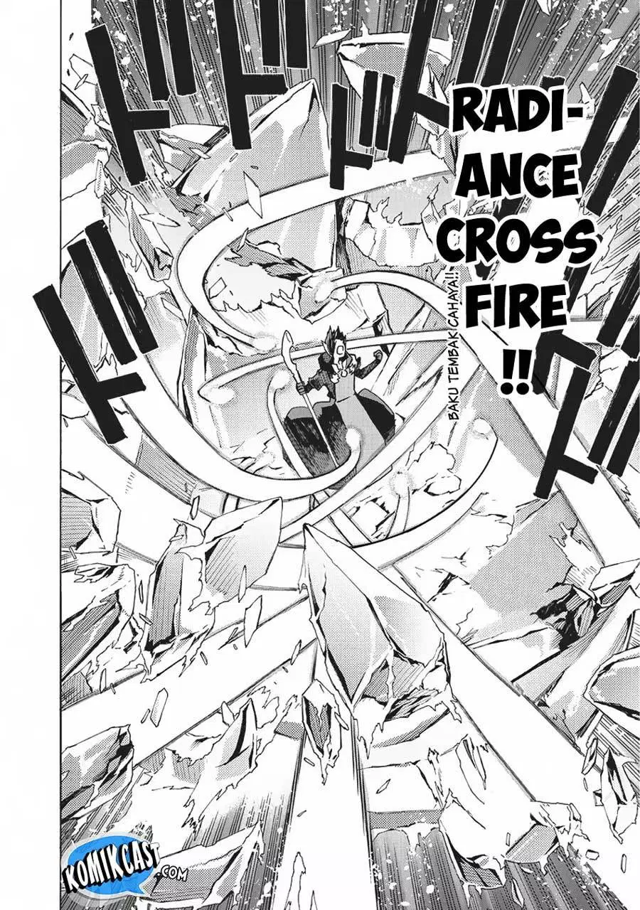 Kuro no Shoukanshi - Chapter 20 8