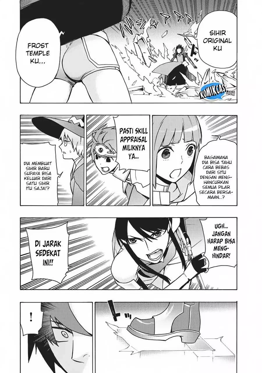 Kuro no Shoukanshi - Chapter 20 9