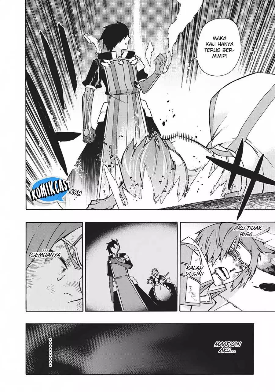 Kuro no Shoukanshi - Chapter 20 20