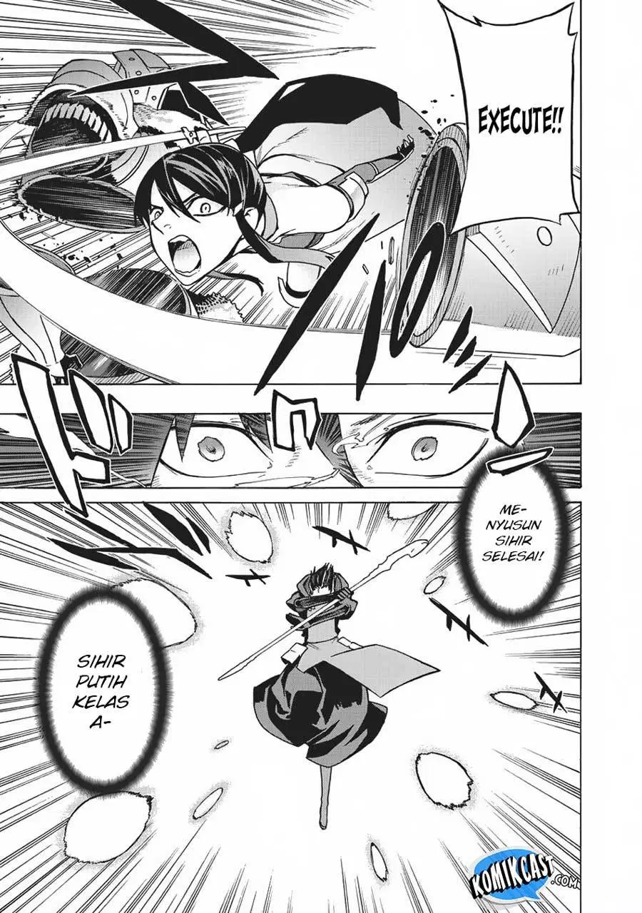 Kuro no Shoukanshi - Chapter 20 7