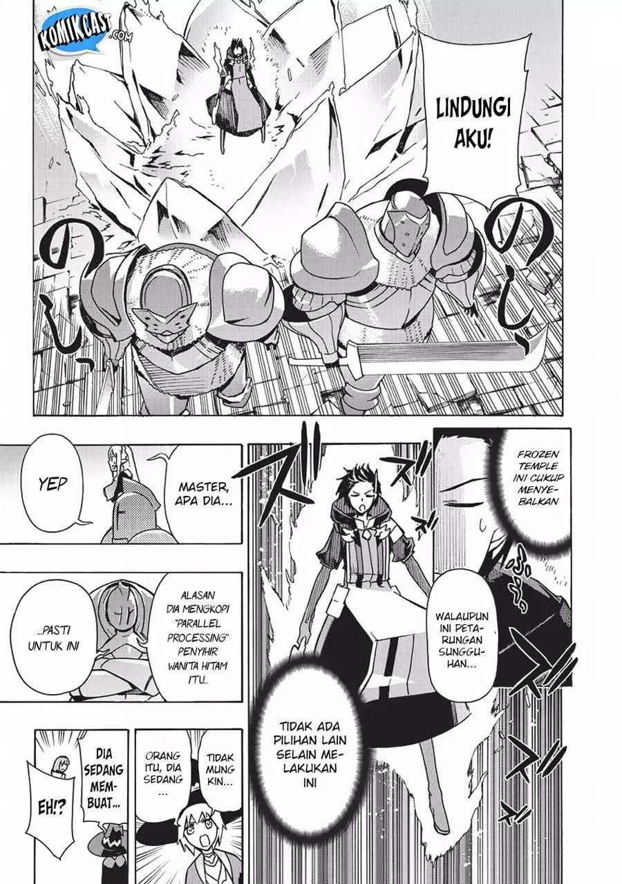 Kuro no Shoukanshi - Chapter 20 5