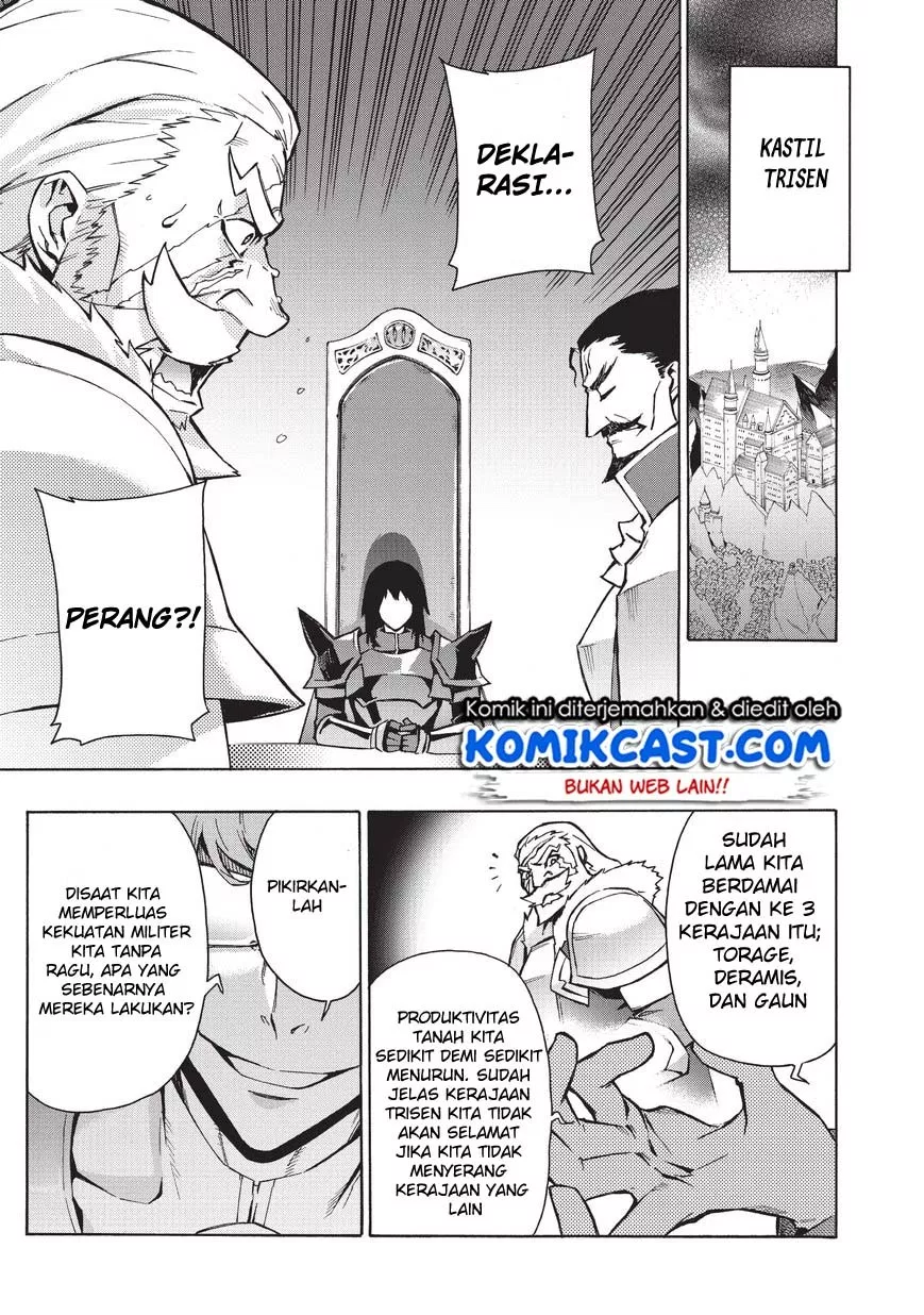 Kuro no Shoukanshi - Chapter 27 8