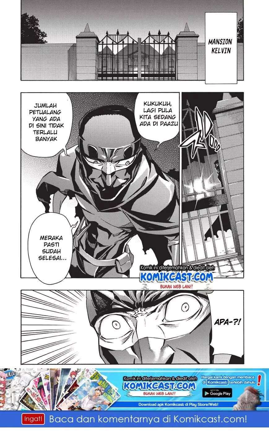 Kuro no Shoukanshi - Chapter 27 2