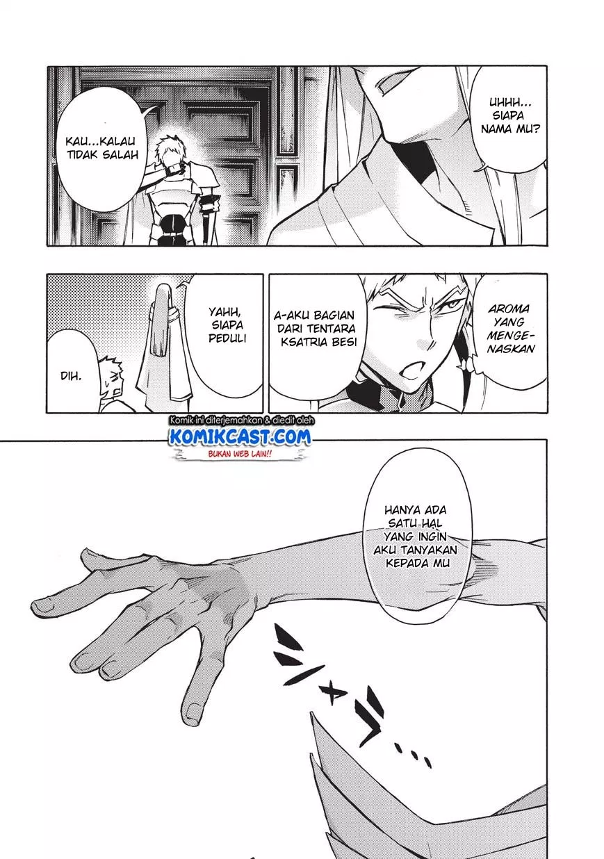 Kuro no Shoukanshi - Chapter 27 20