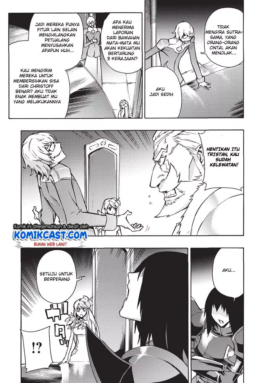 Kuro no Shoukanshi - Chapter 27 12