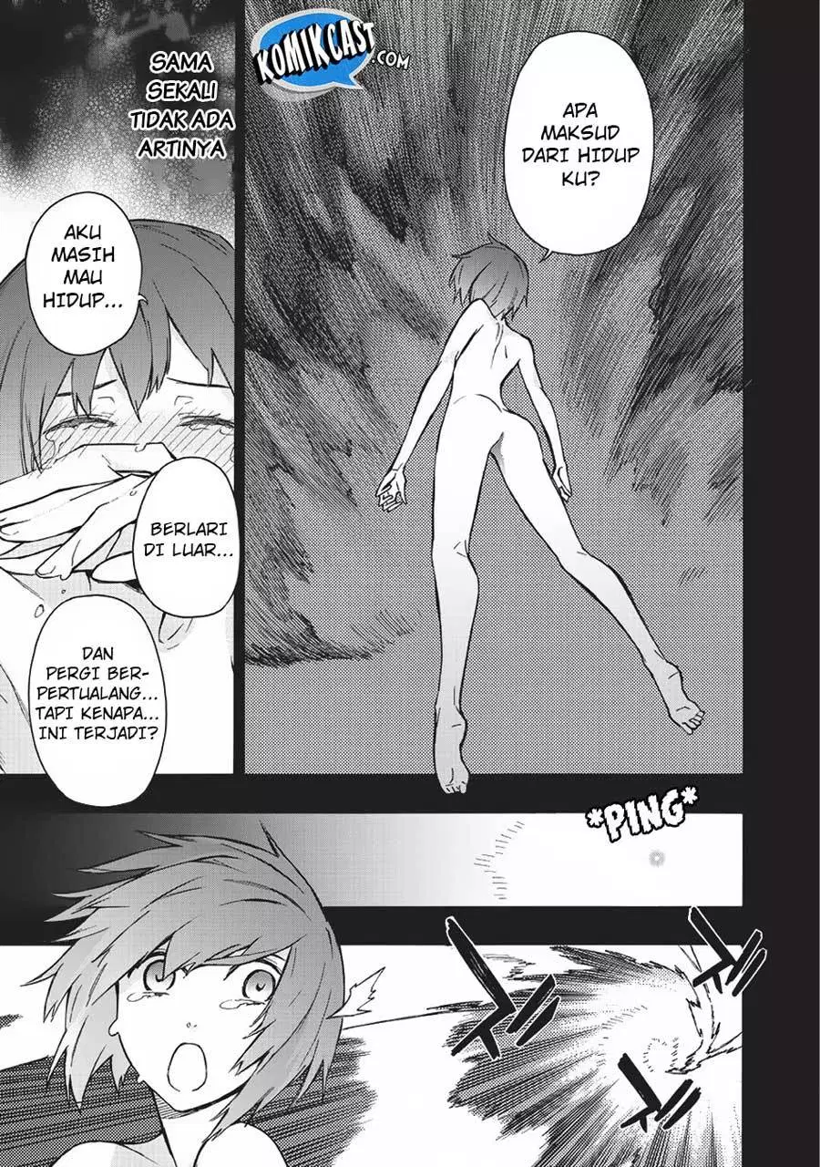 Kuro no Shoukanshi - Chapter 25 8