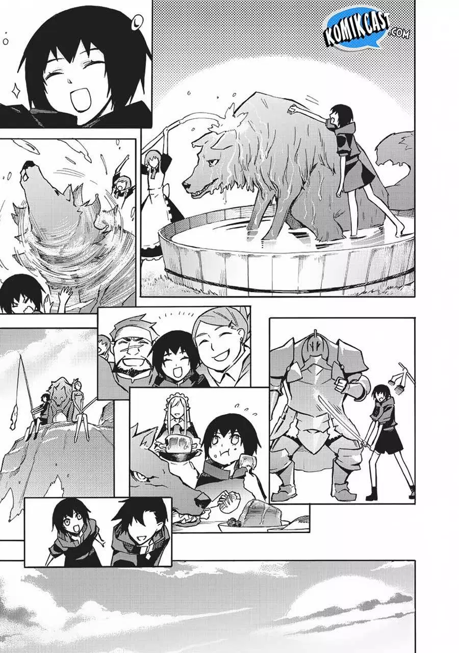 Kuro no Shoukanshi - Chapter 25 20