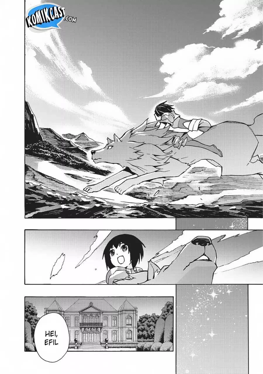 Kuro no Shoukanshi - Chapter 25 21