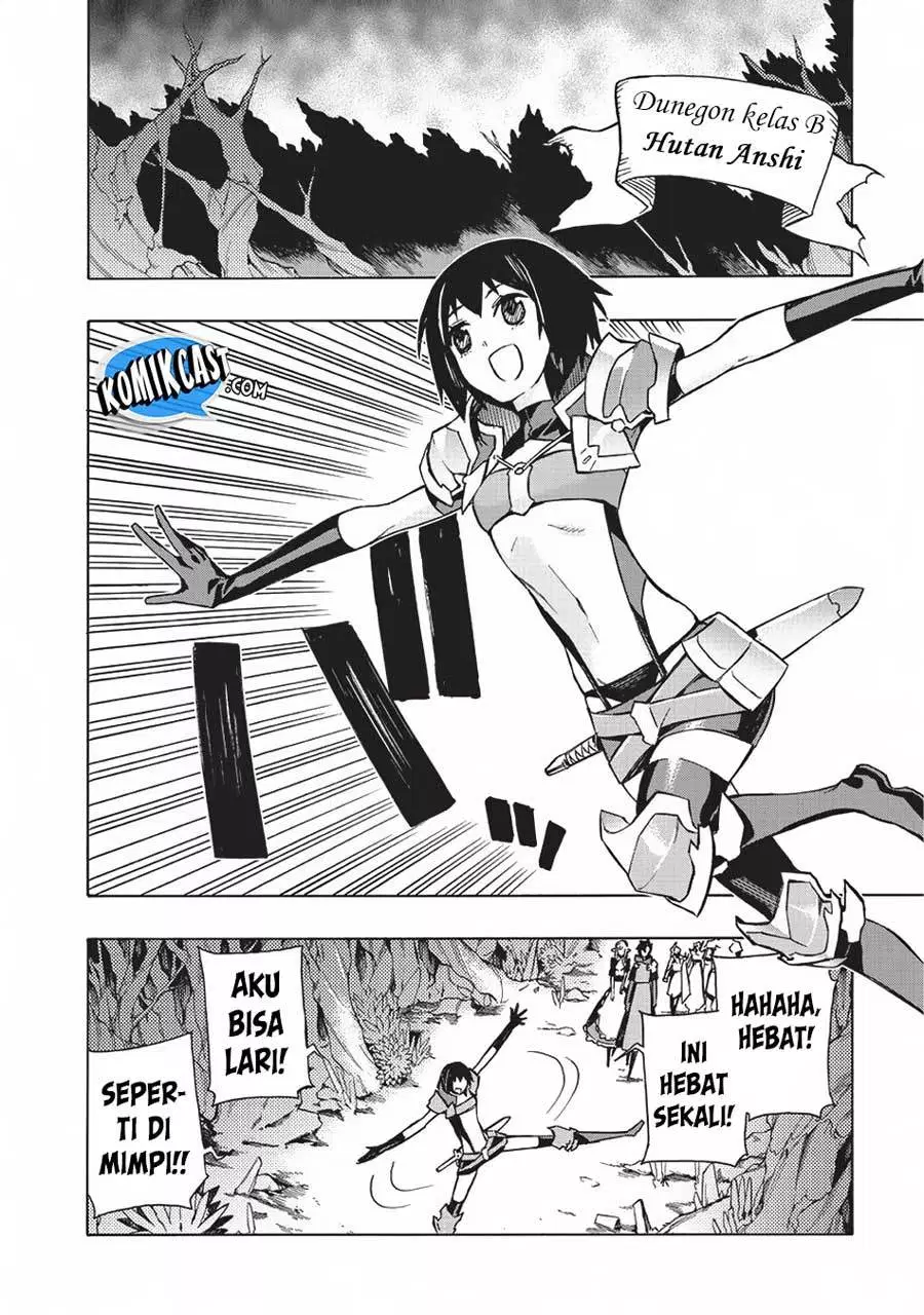 Kuro no Shoukanshi - Chapter 25 13
