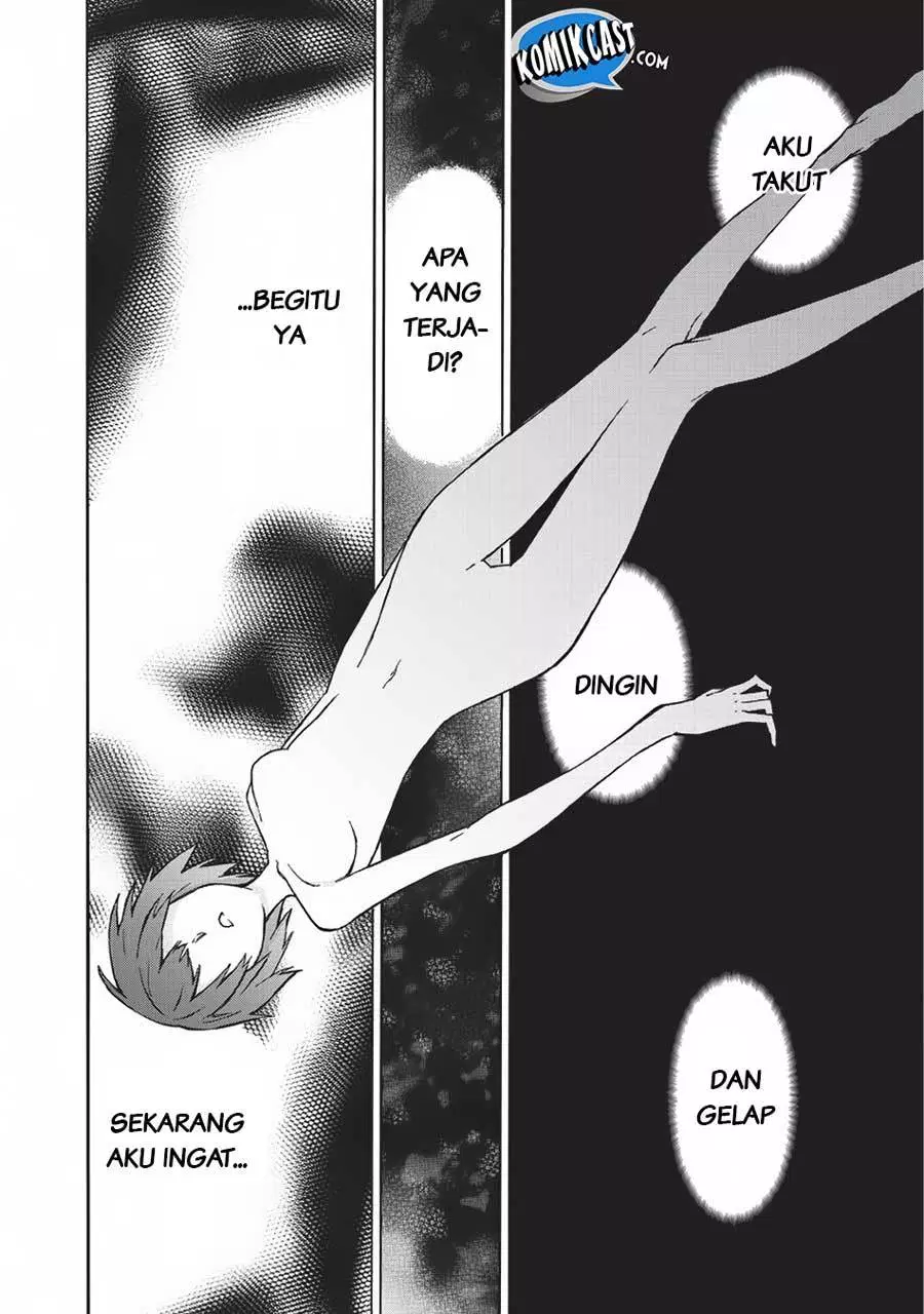 Kuro no Shoukanshi - Chapter 25 5