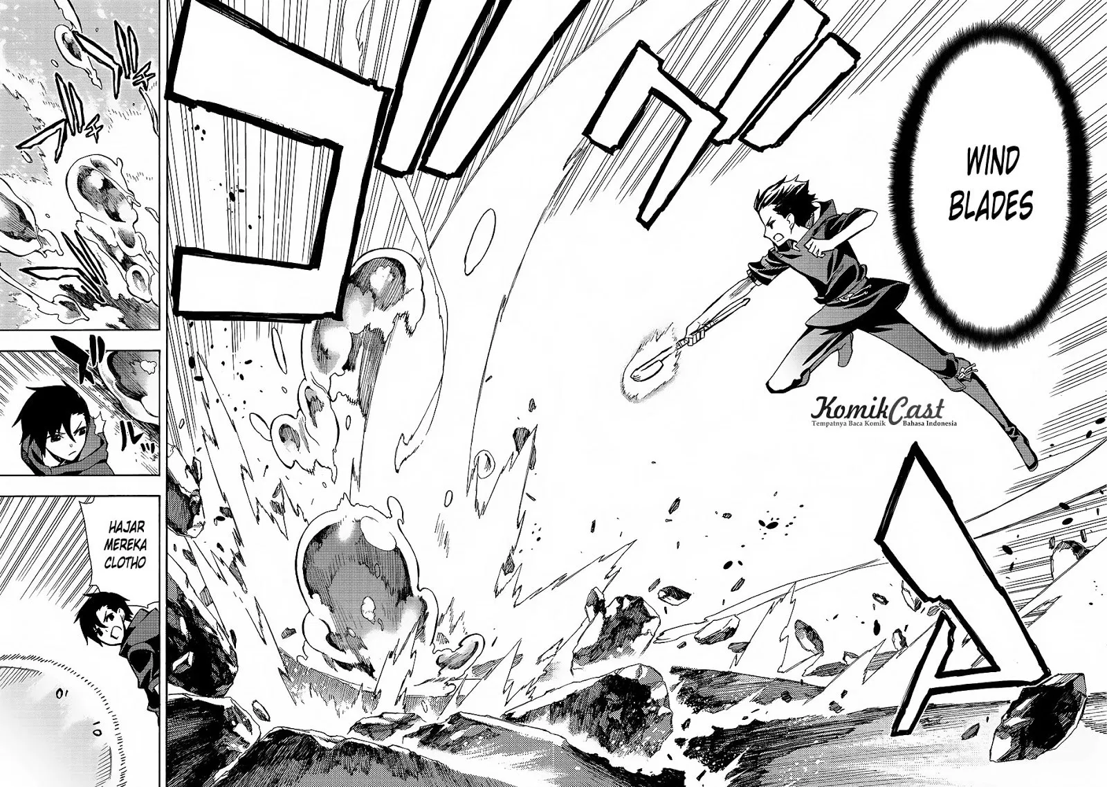Kuro no Shoukanshi - Chapter 1 27
