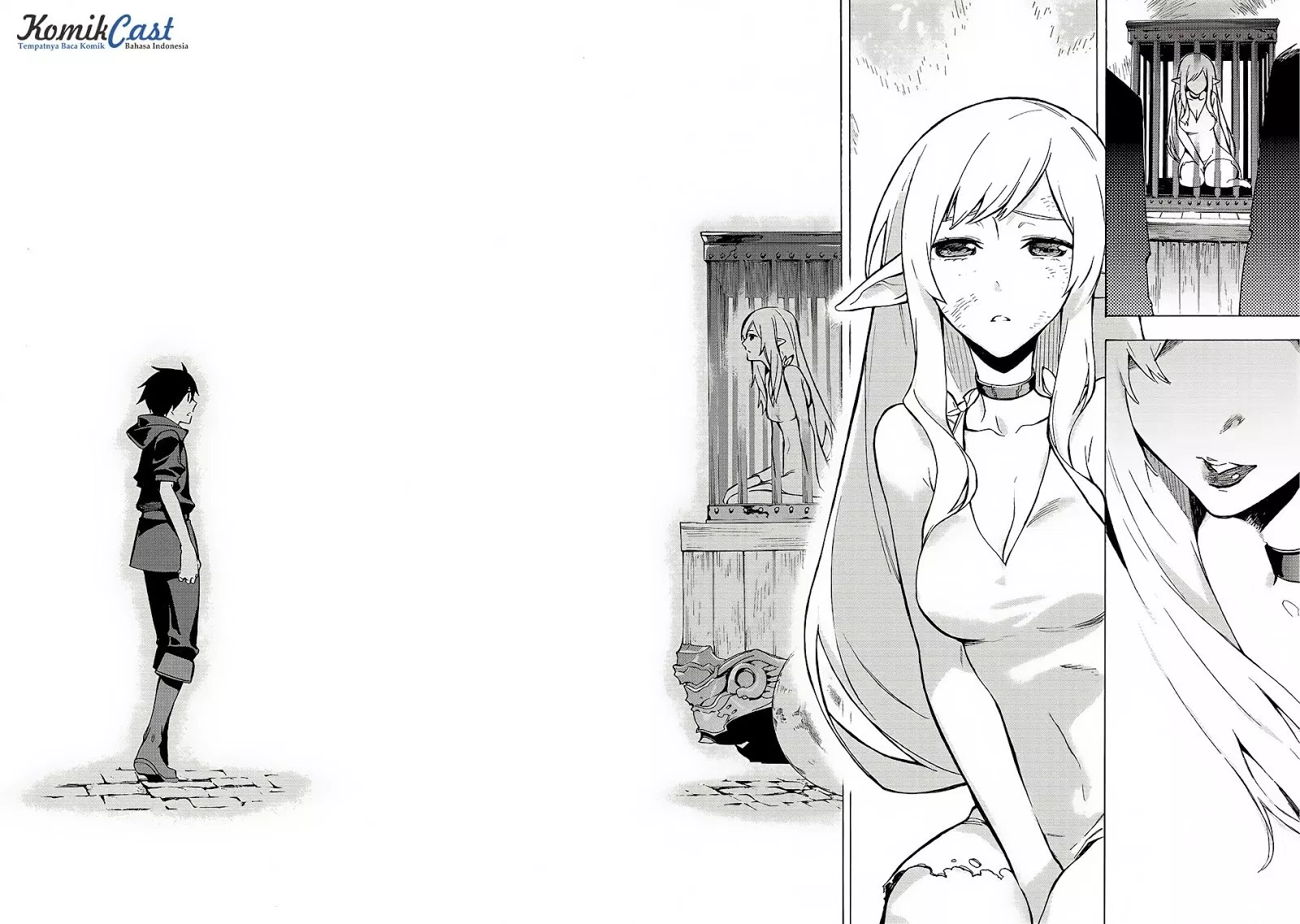 Kuro no Shoukanshi - Chapter 1 30