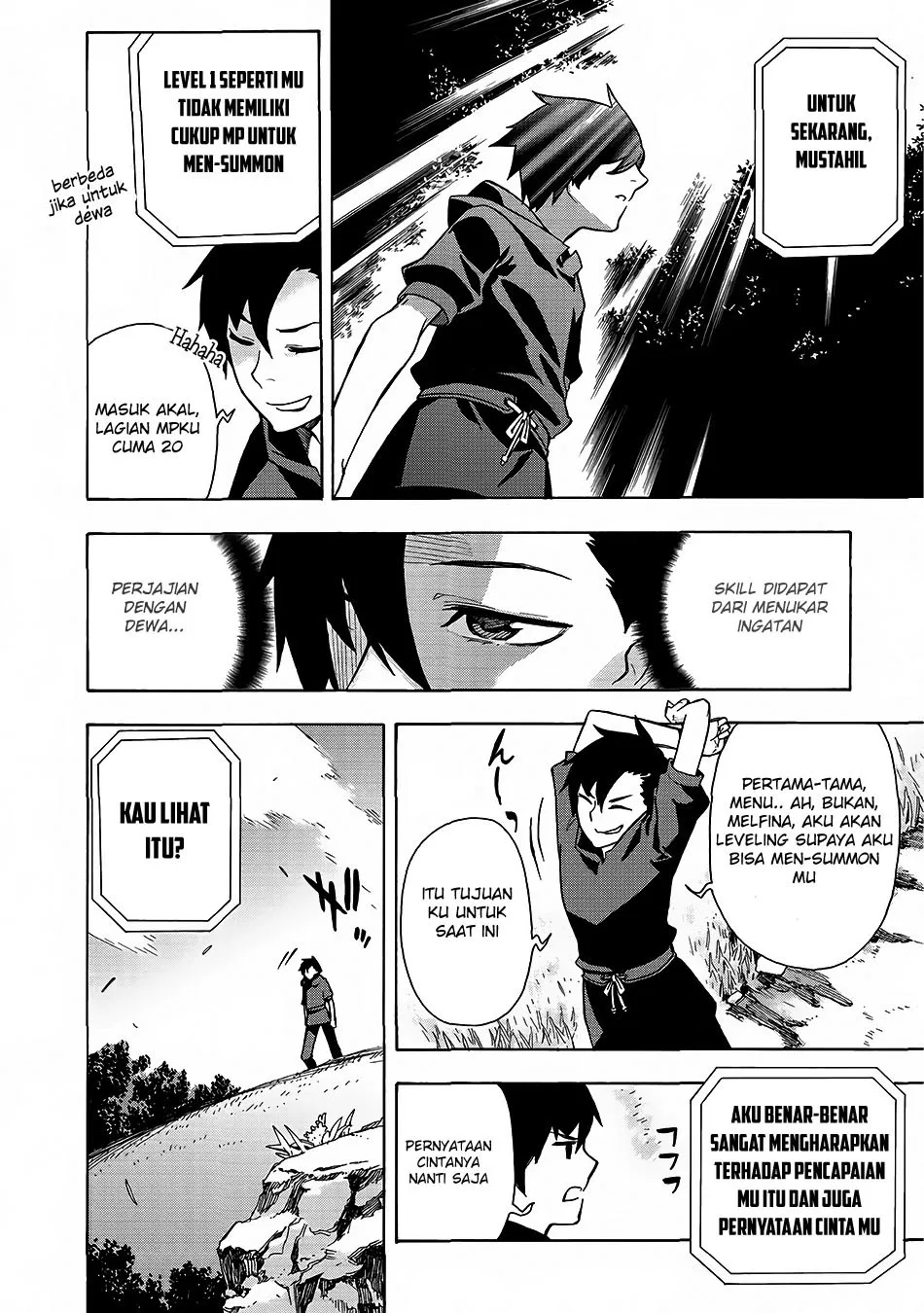 Kuro no Shoukanshi - Chapter 1 12