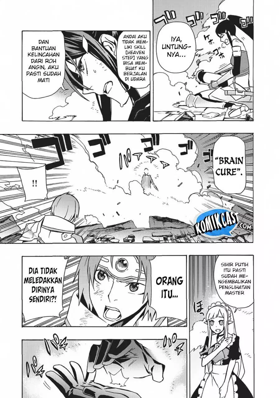 Kuro no Shoukanshi - Chapter 19 10