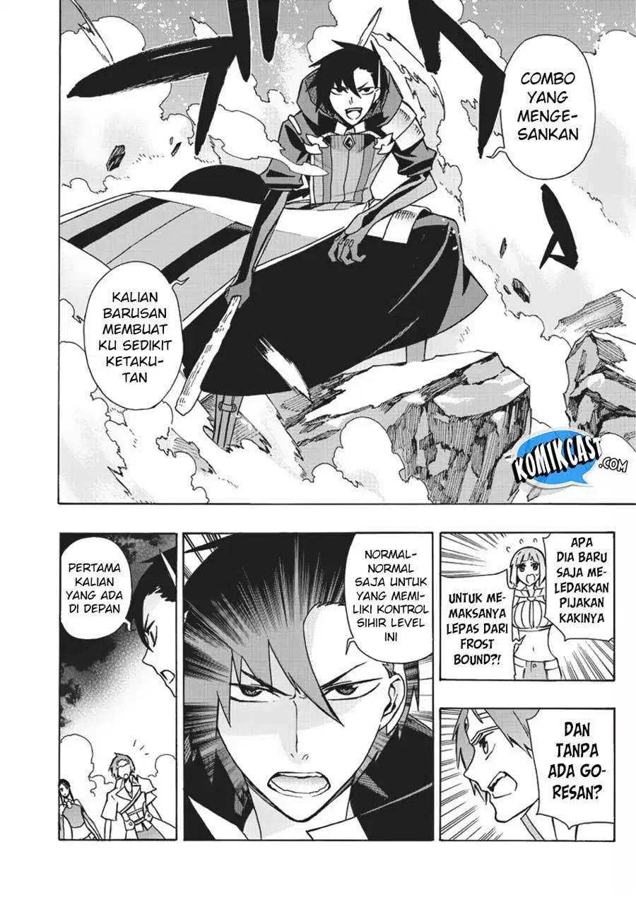 Kuro no Shoukanshi - Chapter 19 11