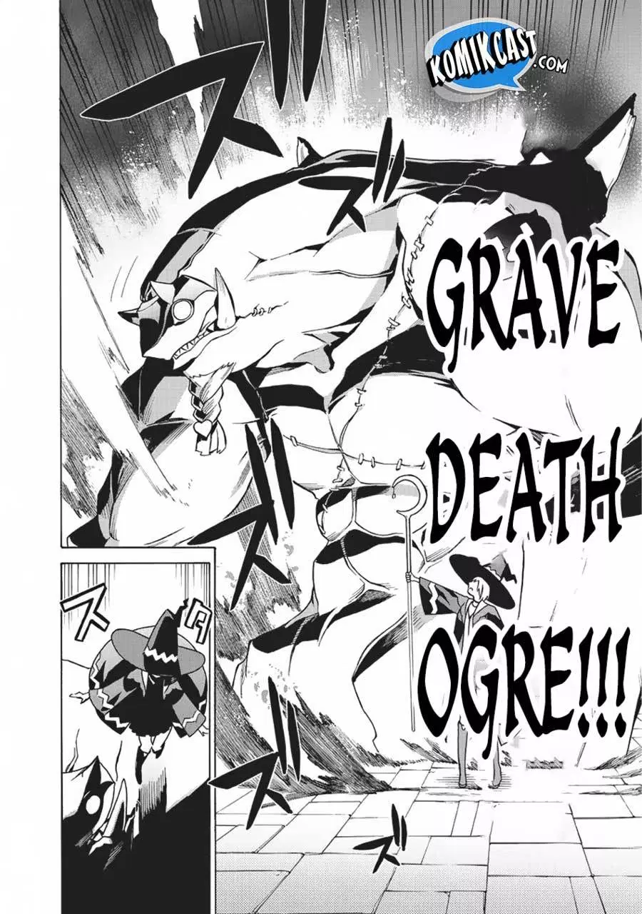 Kuro no Shoukanshi - Chapter 19 16