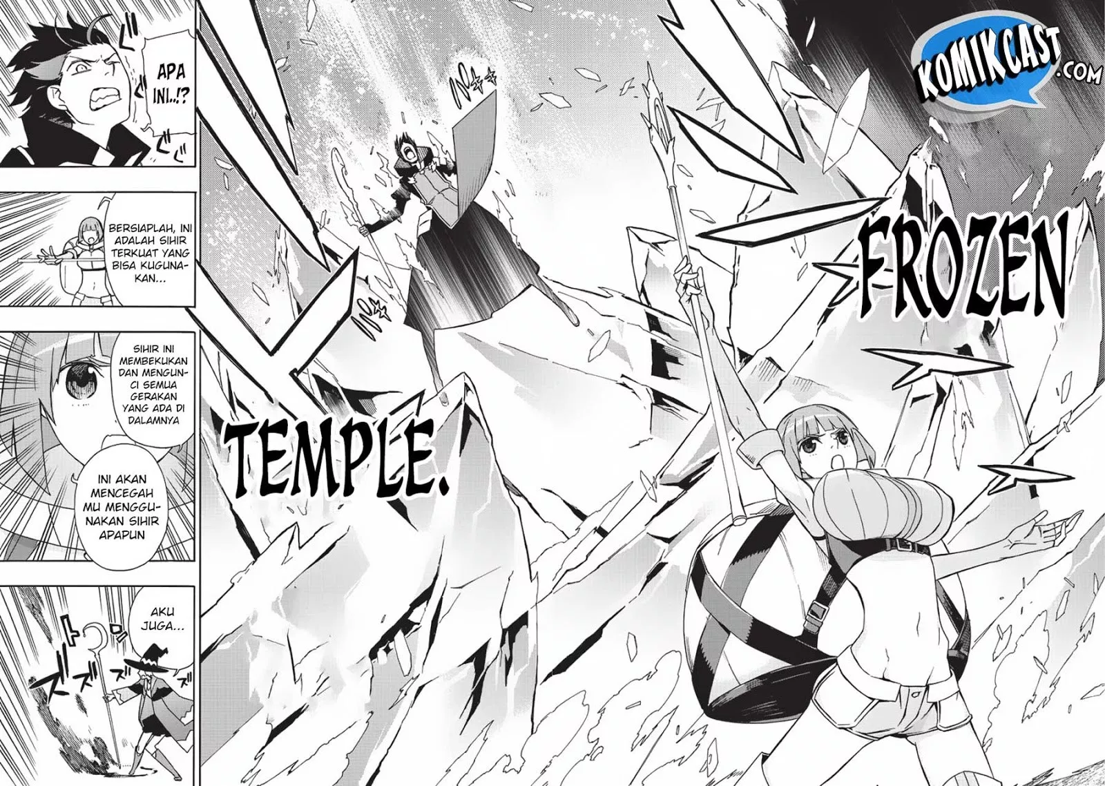 Kuro no Shoukanshi - Chapter 19 15
