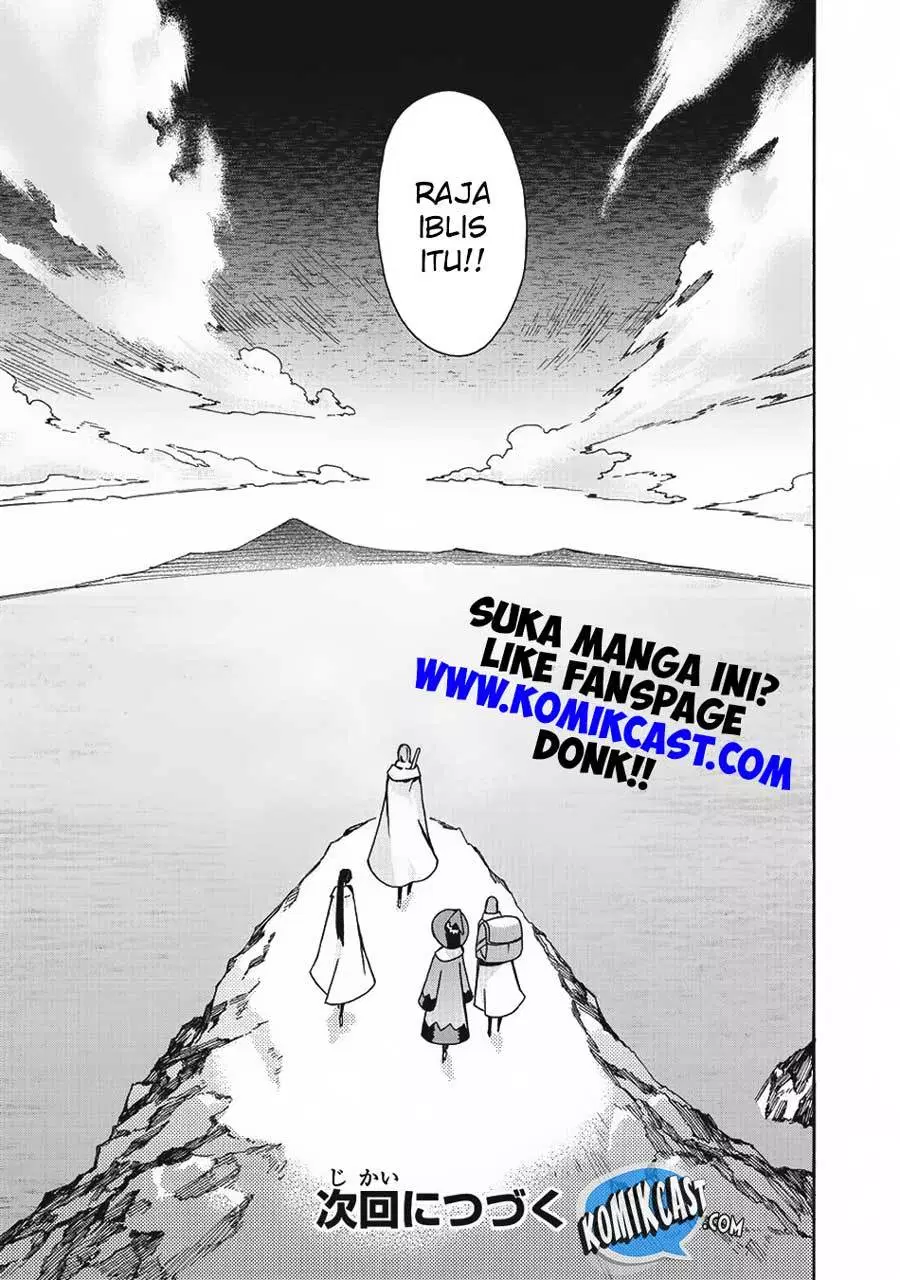 Kuro no Shoukanshi - Chapter 12 31