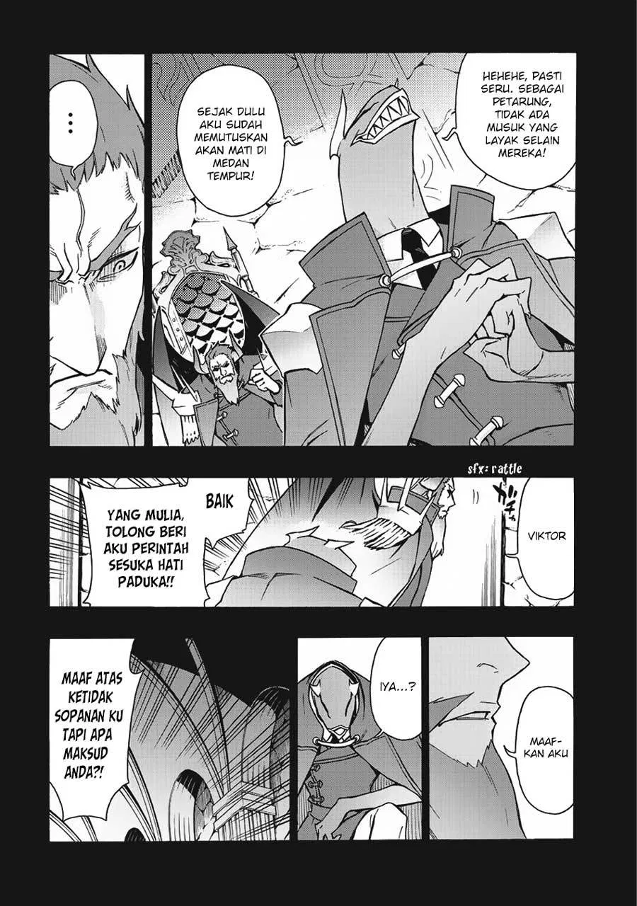 Kuro no Shoukanshi - Chapter 12 10