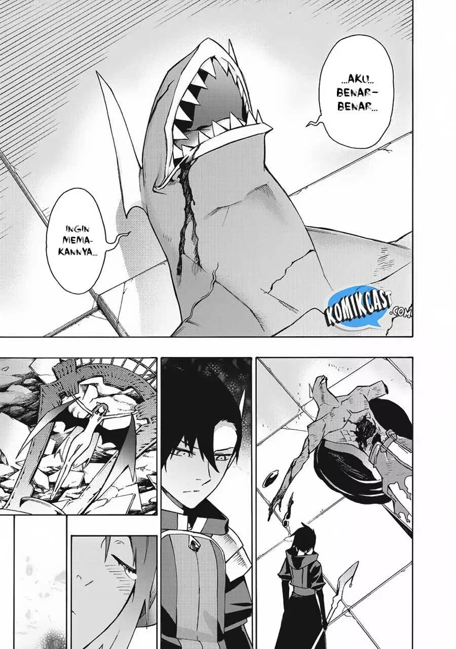 Kuro no Shoukanshi - Chapter 12 17