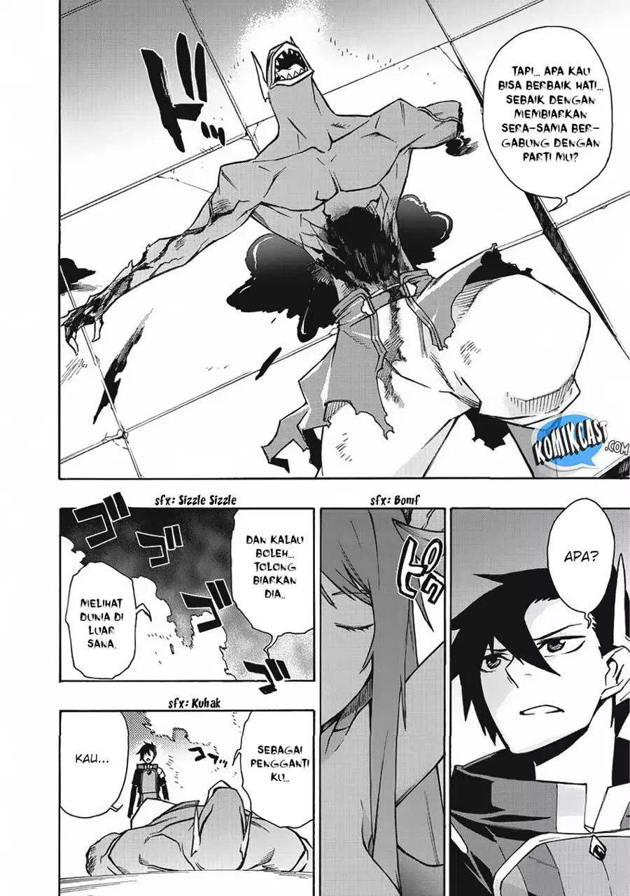Kuro no Shoukanshi - Chapter 12 14